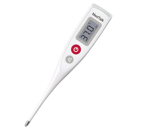 Thermomètre clinique parlant numérique Medtalk 1320S