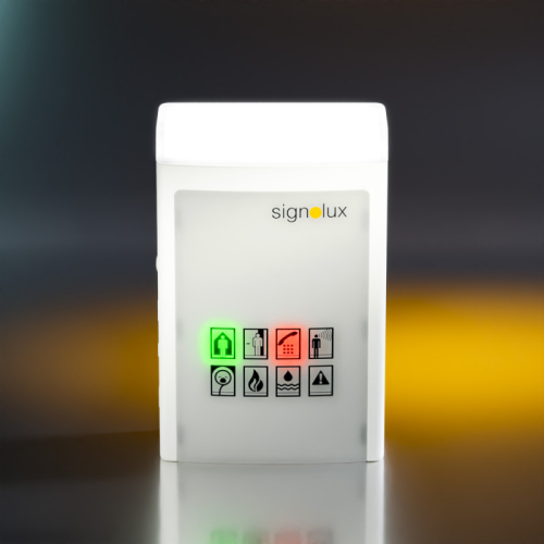 Humantechnik Signolux Empfänger S Weiss - Gleichcom AG - - Onlineshop besser hören. besser sehen. besser leben. - Hünenberg