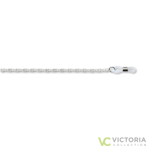 Brillenkette Plättchenkette silber Victoria - Gleichcom AG - - Onlineshop besser hören. besser sehen. besser leben. - Hünenberg