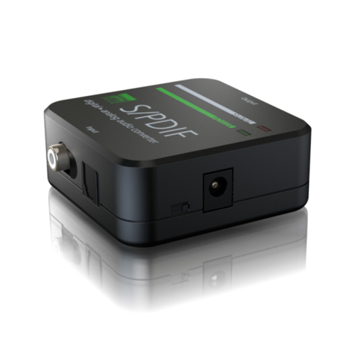 Humantechnik Digital-Analog-Wandler S/PDIF-Box