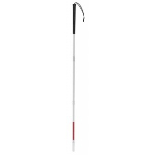 Faltbarer Blinden Taststock ohne Kugelspitze inkl. Gewinde Ossenberg 4-teilig faltbar 150cm - Gleichcom AG - - Onlineshop besser hören. besser sehen. besser leben. - Hünenberg