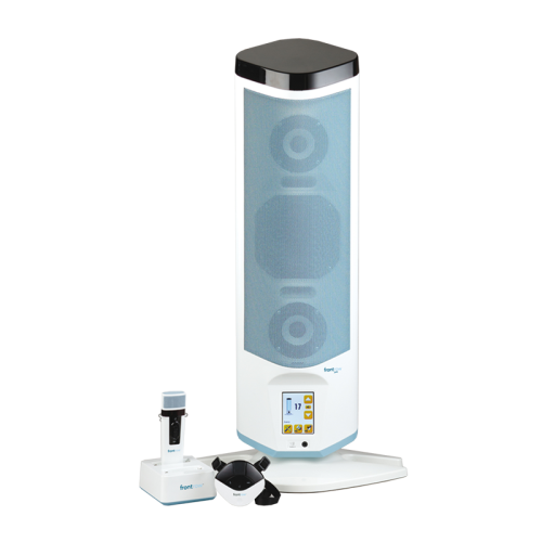 frontrow Juno Tower Starter Set Soundfield - Gleichcom AG - - Onlineshop besser hören. besser sehen. besser leben. - Hünenberg