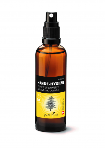 Puralpina Hygiène des mains 75ml