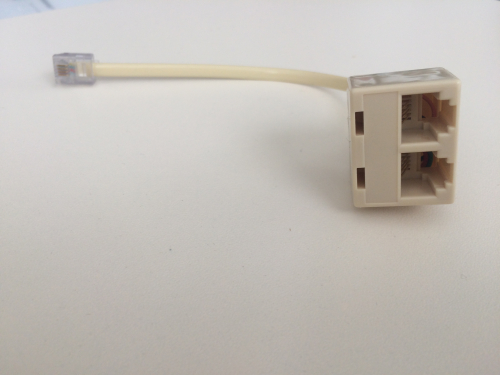Telefon-Verzweiger RJ 11 - Gleichcom AG - - Onlineshop besser hören. besser sehen. besser leben. - Hünenberg
