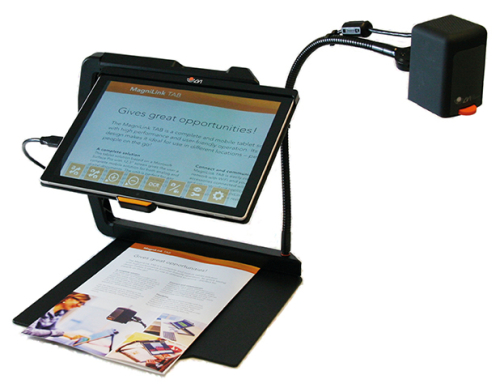 Tablet-Lesegerät ML TAB - Gleichcom AG - - Onlineshop besser hören. besser sehen. besser leben. - Hünenberg