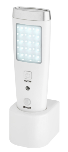 LED Multi Funktions Sicherheitslampe TFA Lumatic Guard - Gleichcom AG - - Onlineshop besser hören. besser sehen. besser leben. - Hünenberg