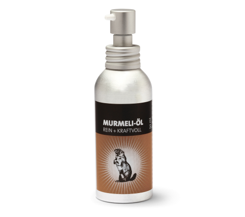 Puralpina Huile de marmotte Pure & puissante 50ml