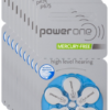 Hörgerätebatterien Power One P675 - Gleichcom AG - - Onlineshop besser hören. besser sehen. besser leben. - Hünenberg