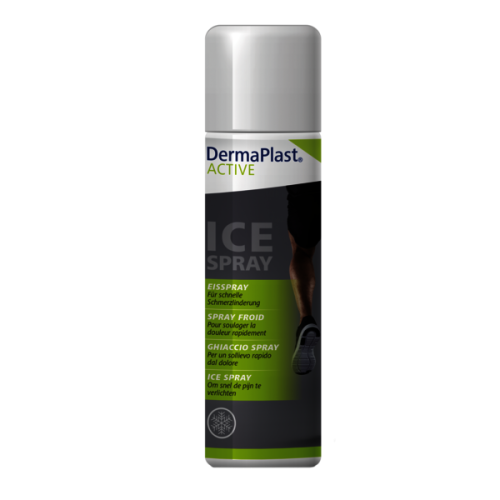DermaPlast® Active Ice Spray - Gleichcom AG - - Onlineshop besser hören. besser sehen. besser leben. - Hünenberg