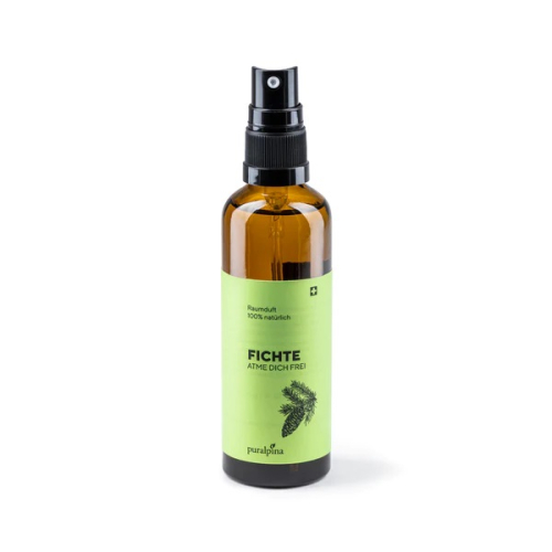Puralpina Fichte Raumduft 75 ml - Gleichcom AG - - Onlineshop besser hören. besser sehen. besser leben. - Hünenberg