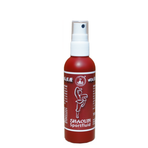 Dschunkes Shaolin Sportfluid 100 ml - Gleichcom AG - - Onlineshop besser hören. besser sehen. besser leben. - Hünenberg