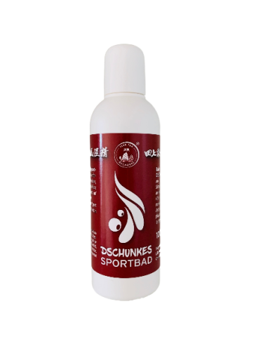 Dschunkes Sportbad 100ml - Gleichcom AG - - Onlineshop besser hören. besser sehen. besser leben. - Hünenberg