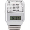 Sprechende Digital-Armbanduhr Marschall (Metall) - Gleichcom AG - - Onlineshop besser hören. besser sehen. besser leben. - Hünenberg
