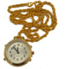 Sprechende Halsketten-Uhr mit Weckfunktion Gold Edition Marschall - Gleichcom AG - - Onlineshop besser hören. besser sehen. besser leben. - Hünenberg