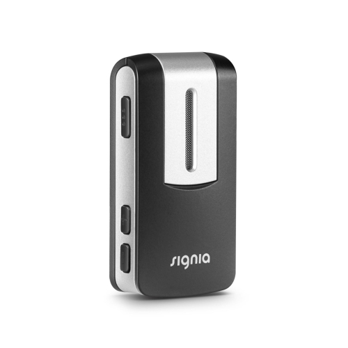 Signia StreamLine Mic - Gleichcom AG - - Onlineshop besser hören. besser sehen. besser leben. - Hünenberg