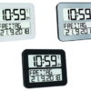 Digitale Funkuhr TimeLine MAX - Gleichcom AG - - Onlineshop besser hören. besser sehen. besser leben. - Hünenberg 2