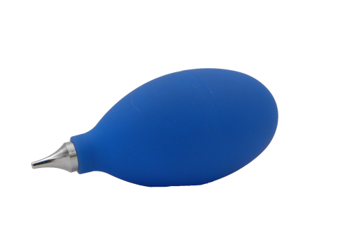 Trockenpuster blau - Gleichcom AG - - Onlineshop besser hören. besser sehen. besser leben. - Hünenberg