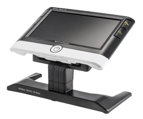Standfuss für Visolux Digital HD Eschenbach - Gleichcom AG - - Onlineshop besser hören. besser sehen. besser leben. - Hünenberg
