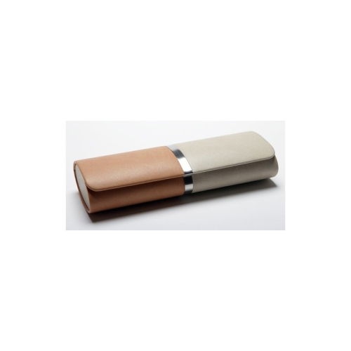 Hartschalen Brillenetui Ariane hellbraun beige - Gleichcom AG - - Onlineshop besser hören. besser sehen. besser leben. - Hünenberg
