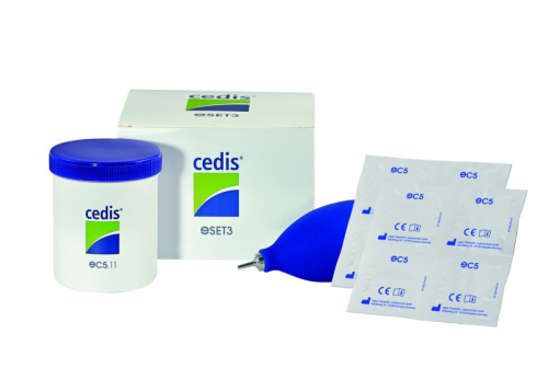 Cedis Reinigungset No.3 für Hinter-dem-Ohr-Hörgeräte - Gleichcom AG - - Onlineshop besser hören. besser sehen. besser leben. - Hünenberg
