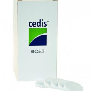 Cedis Reinigungstabletten - Gleichcom AG - - Onlineshop besser hören. besser sehen. besser leben. - Hünenberg
