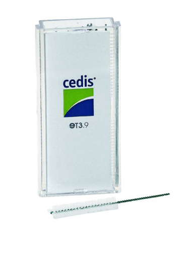 Cedis VentBrush 2,5 mm (contenu: 10 pièces)
