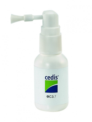 Desinfizierender und antibakterieller Reinigungsspray mit Bürste Cedis - Gleichcom AG - - Onlineshop besser hören. besser sehen. besser leben. - Hünenberg