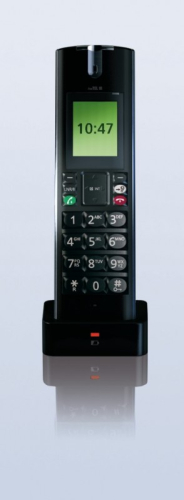 Écouteur pour FreeTEL lll/Bluetooth avec station de charge