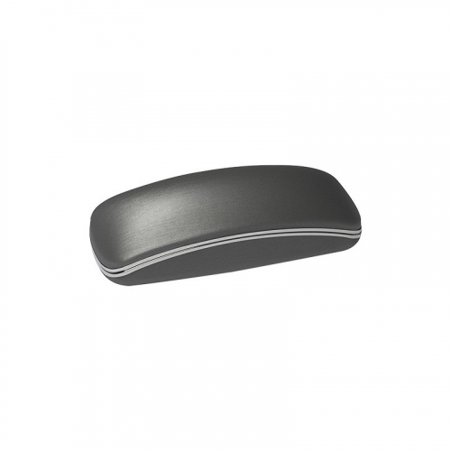 Hartschalen Brillenetui Frieda silber - Gleichcom AG - - Onlineshop besser hören. besser sehen. besser leben. - Hünenberg