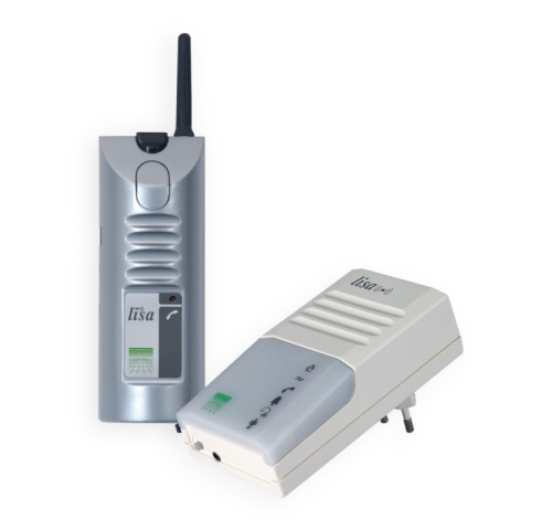 Humantechnik Funk-Telefonklingelset lisa - Gleichcom AG - - Onlineshop besser hören. besser sehen. besser leben. - Hünenberg