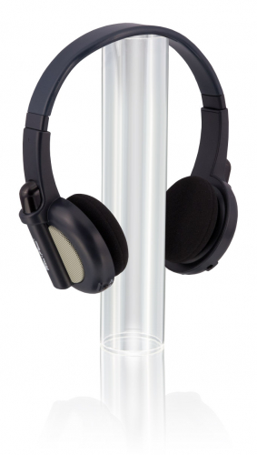 IP-112 Casque avec récepteur IR 2 canaux Audioropa