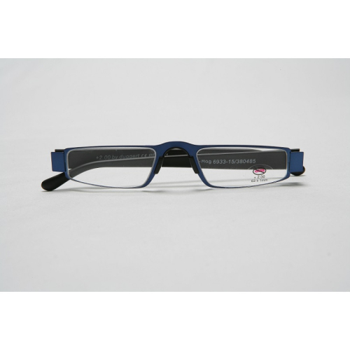 i-Mag Lesebrille mit Etui Royalblau - Gleichcom AG - - Onlineshop besser hören. besser sehen. besser leben. - Hünenberg