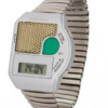Sprechende Digital-Armbanduhr Big Button Marschall (Metall) - Gleichcom AG - - Onlineshop besser hören. besser sehen. besser leben. - Hünenberg