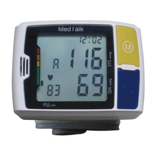 Tensiomètre parlant MedTalk Comfort Marschall