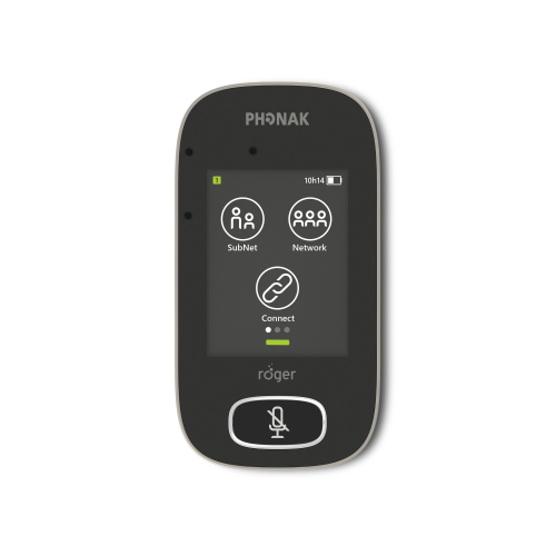 Phonak Roger Touchscreen Mikrofon - Gleichcom AG - - Onlineshop besser hören. besser sehen. besser leben. - Hünenberg