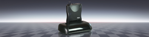 Audioropa Pocket-Empfänger für Infrarotsignale PR-22+