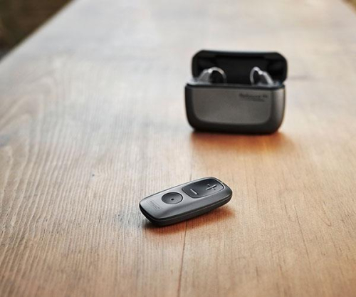 ReSound Mini Remote Control - Gleichcom AG - - Onlineshop besser hören. besser sehen. besser leben. - Hünenberg