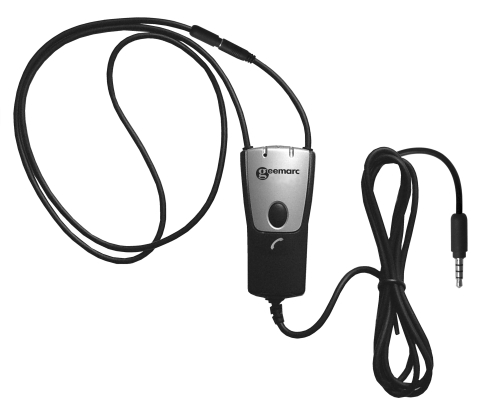iLoop Plus-v3 Geemarc induktives Headset verstärkte Induktionsschleife für Mobiltelefone - Gleichcom AG - - Onlineshop besser hören. besser sehen. besser leben. - Hünenberg
