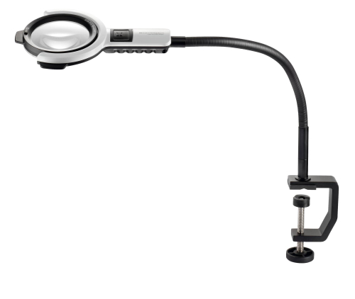 VarioLED Flex Lupenleuchte mit Stativlänge 35cm Eschenbach - Gleichcom AG - - Onlineshop besser hören. besser sehen. besser leben. - Hünenberg