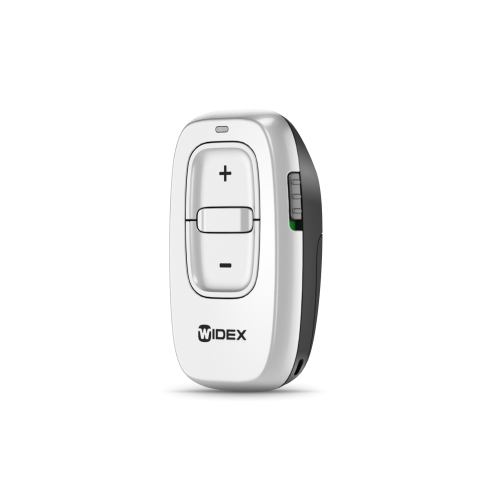 Widex RC-DEX Fernbedienung - Gleichcom AG - - Onlineshop besser hören. besser sehen. besser leben. - Hünenberg